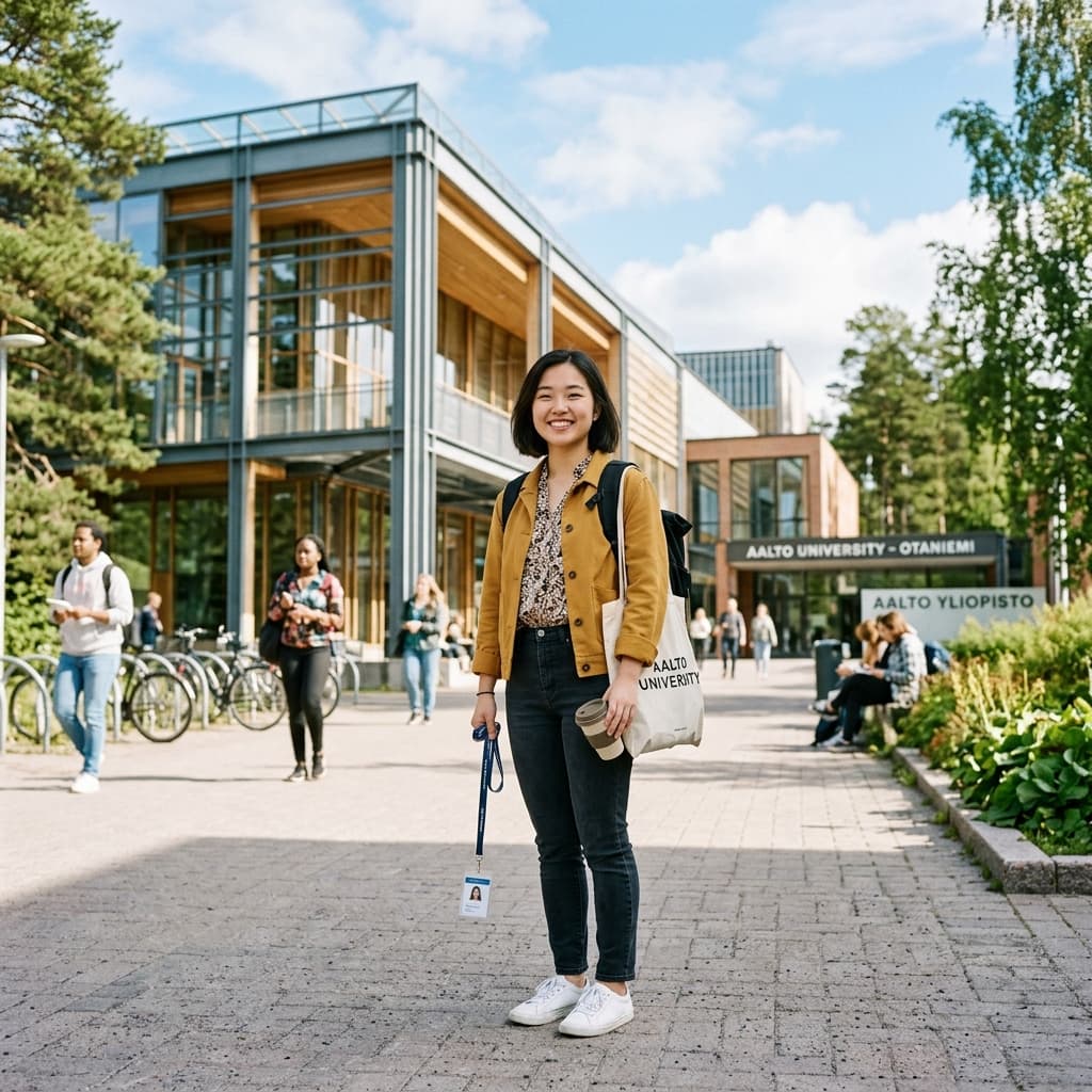 Study in Finland