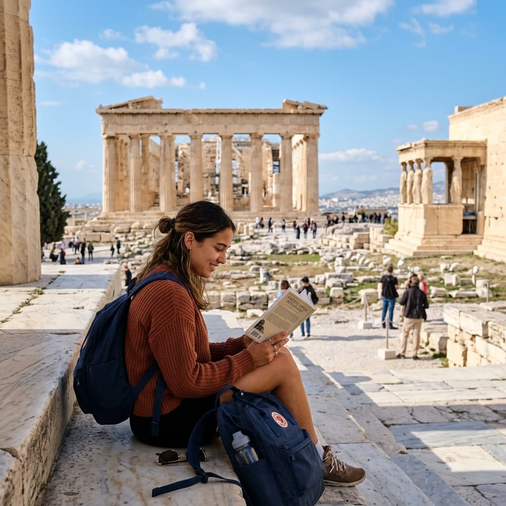 Study in Greece