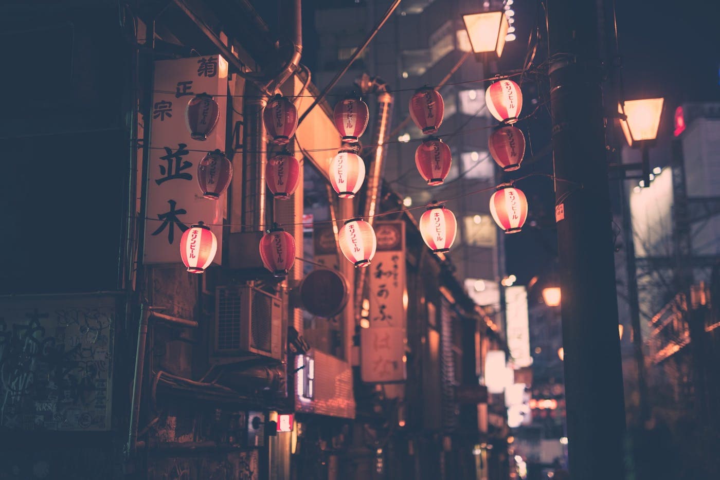 Study in Japan
