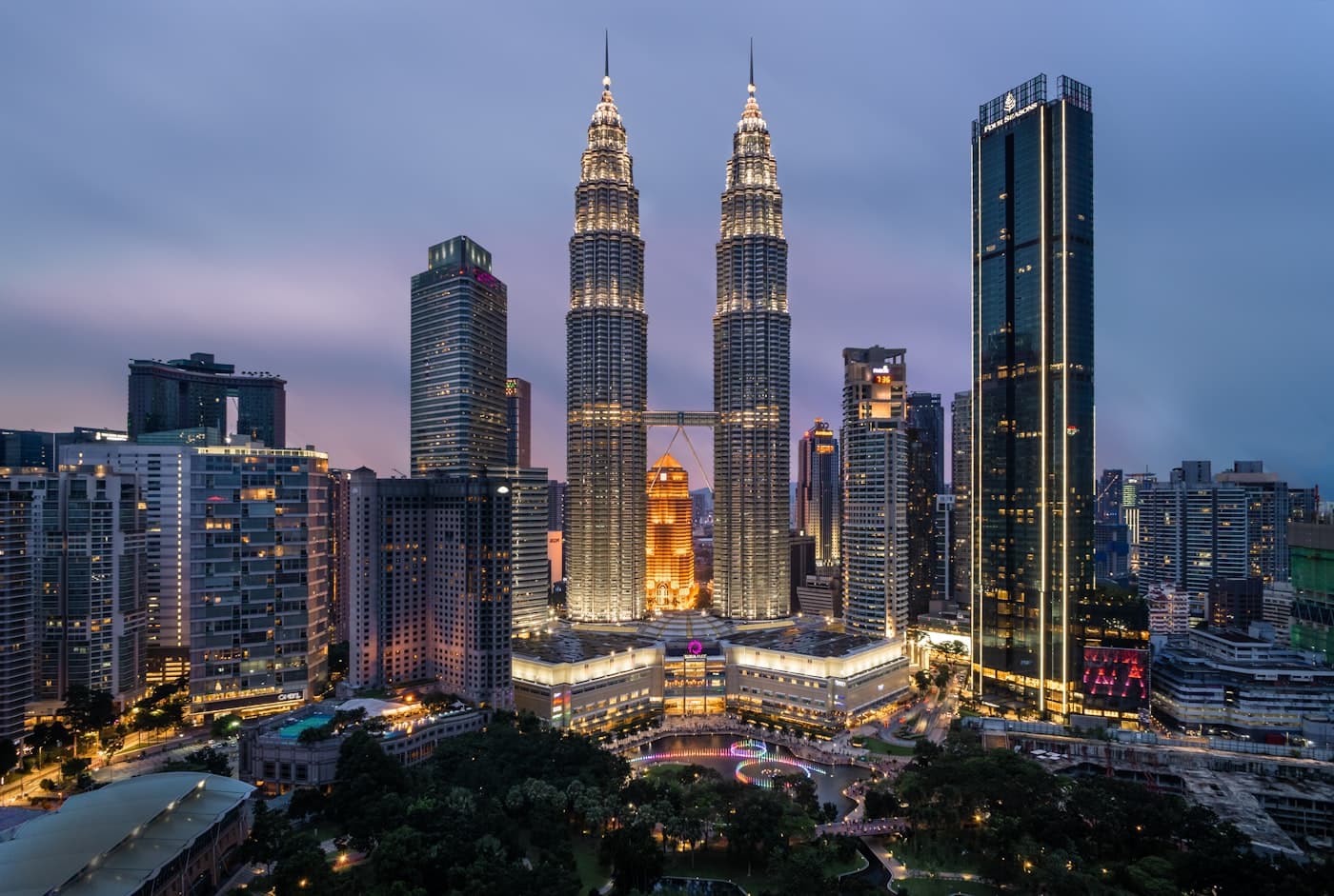 Study in Malaysia