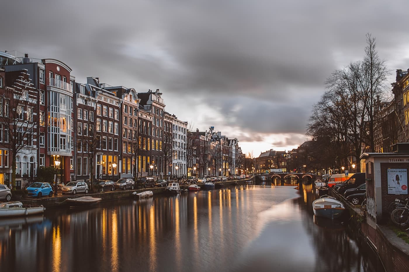 Study in Netherlands